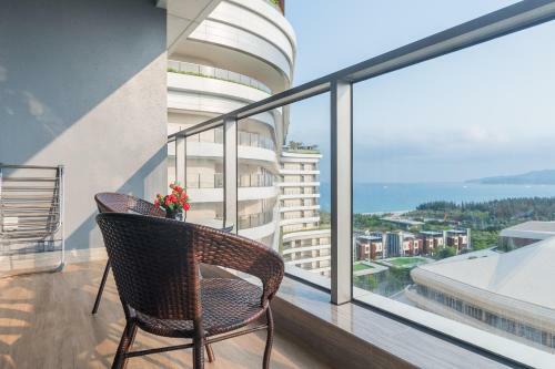 Apartamentos Van-pretty Residence Haitang Bay Sanya
