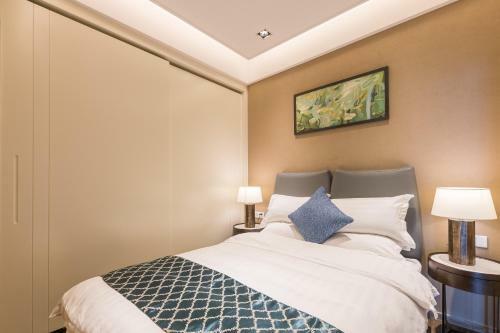 Apartamentos Van-pretty Residence Haitang Bay Sanya
