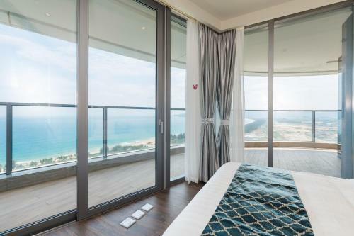 Apartamentos Van-pretty Residence Haitang Bay Sanya