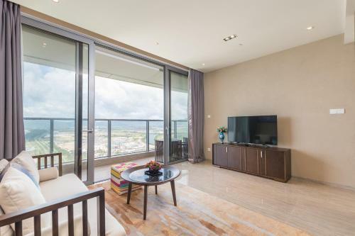 Apartamentos Van-pretty Residence Haitang Bay Sanya