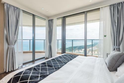 Apartamentos Van-pretty Residence Haitang Bay Sanya