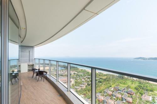 Apartamentos Van-pretty Residence Haitang Bay Sanya