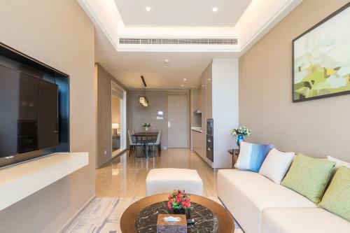 Apartamentos Van-pretty Residence Haitang Bay Sanya