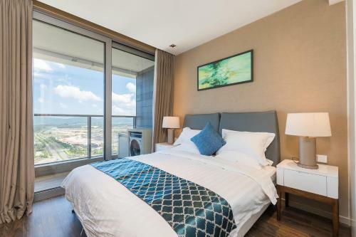 Apartamentos Van-pretty Residence Haitang Bay Sanya
