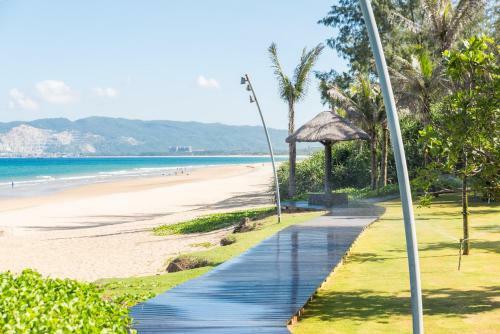 Apartamentos Van-pretty Residence Haitang Bay Sanya