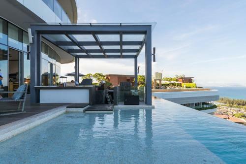 Apartamentos Van-pretty Residence Haitang Bay Sanya