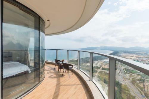 Apartamentos Van-pretty Residence Haitang Bay Sanya