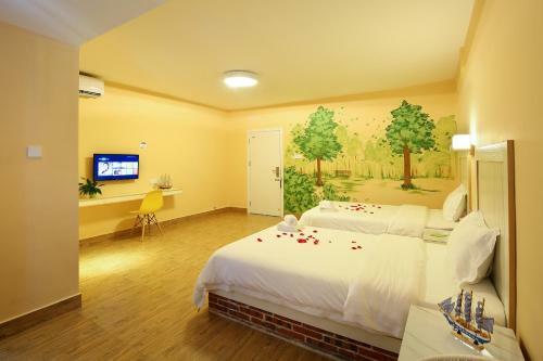 Hostal Hainajie Boutique Guesthouse