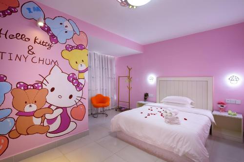 Hostal Hainajie Boutique Guesthouse