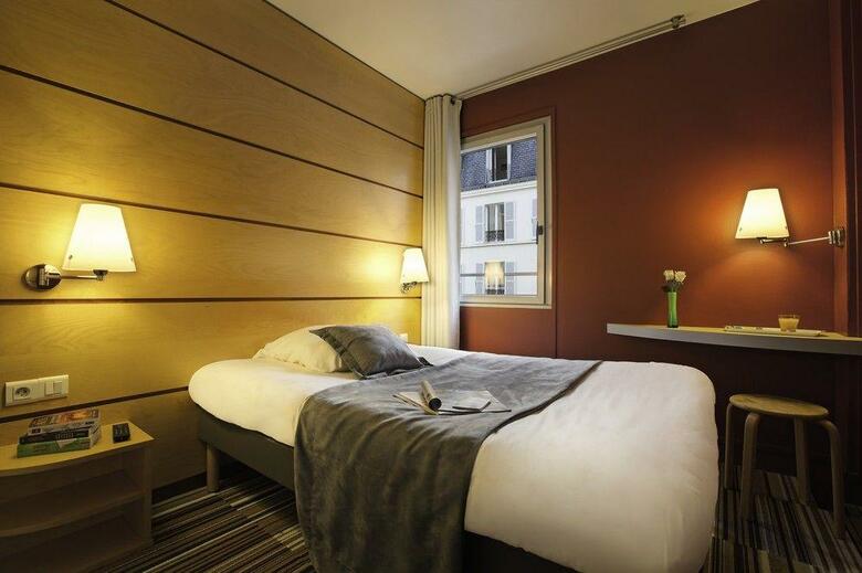 Hotel Belambra City Magendie