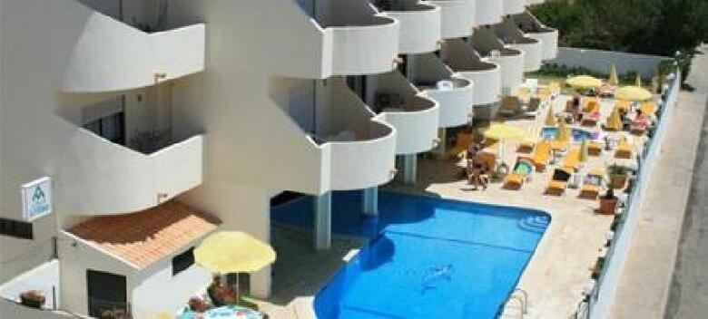 Hotel Alvormar
