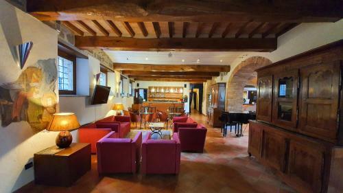 Hotel Relais & Spa La Corte Di Bettona