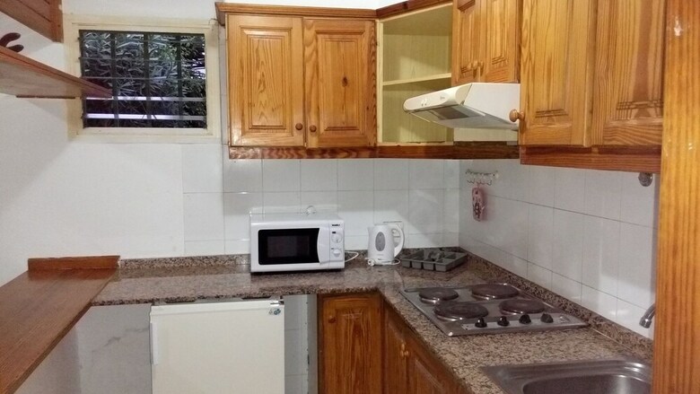 Apartamentos Alondras Park