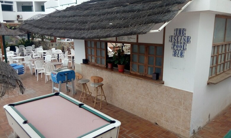 Apartamentos Alondras Park