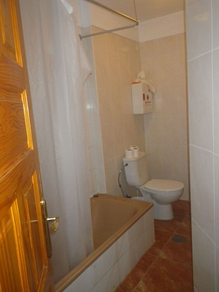 Apartamentos Alondras Park