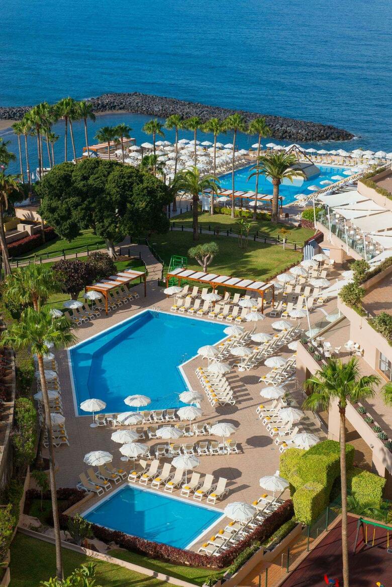 Hotel Iberostar Waves Bouganville Playa