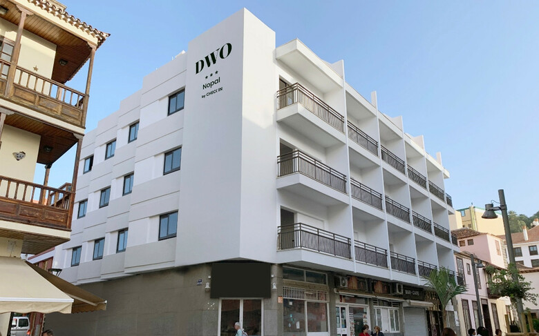 Hotel Dwo Nopal