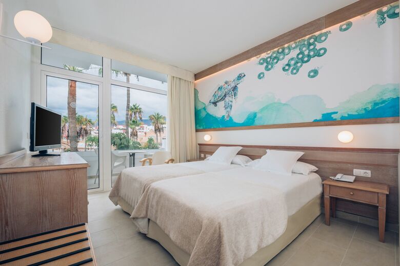 Hotel Iberostar Waves Las Dalias
