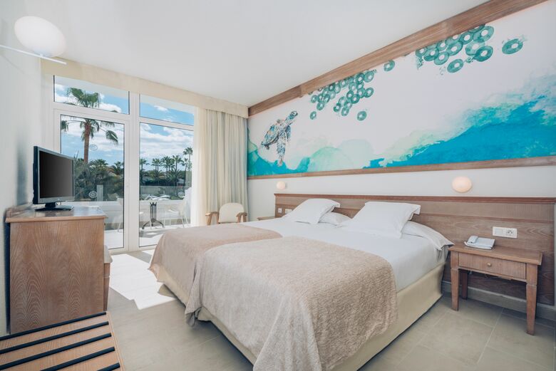 Hotel Iberostar Waves Las Dalias
