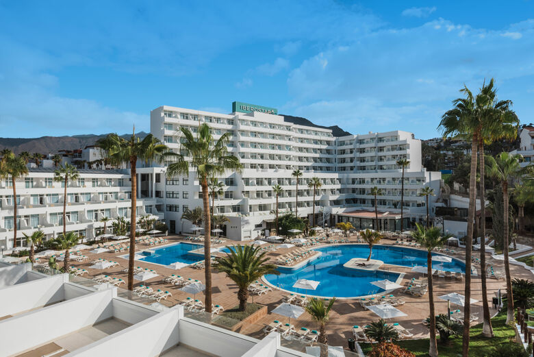 Hotel Iberostar Waves Las Dalias