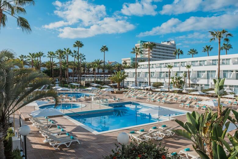 Hotel Iberostar Waves Las Dalias