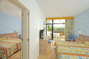 Hotel Iberostar Waves Las Dalias