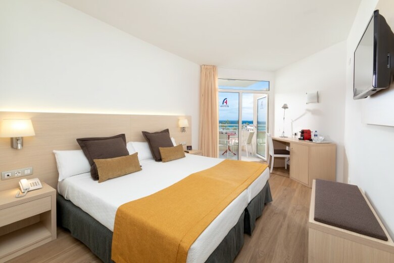 Hotel Alexandre Troya