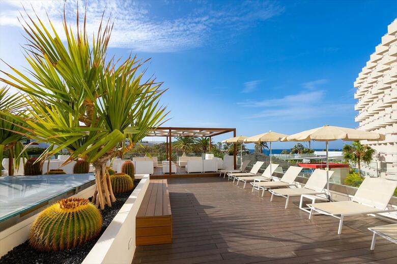 Hotel Alexandre Troya