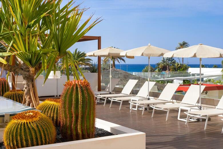 Hotel Alexandre Troya
