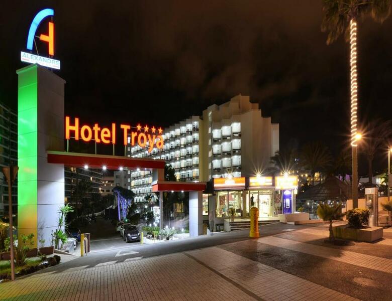 Hotel Alexandre Troya