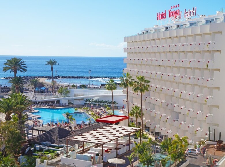 Hotel Alexandre Troya