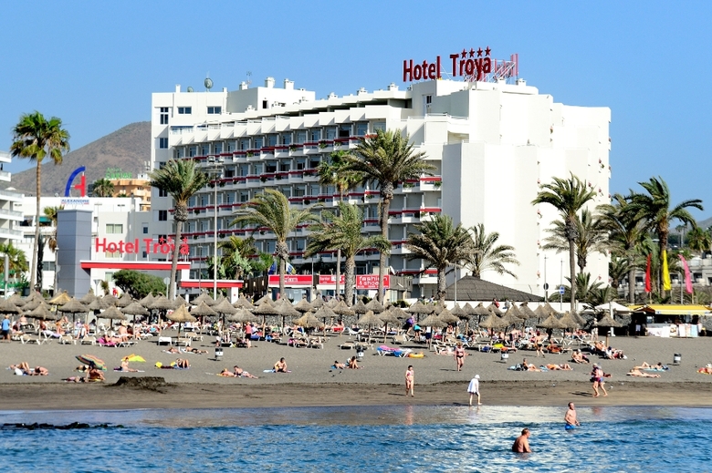 Hotel Alexandre Troya
