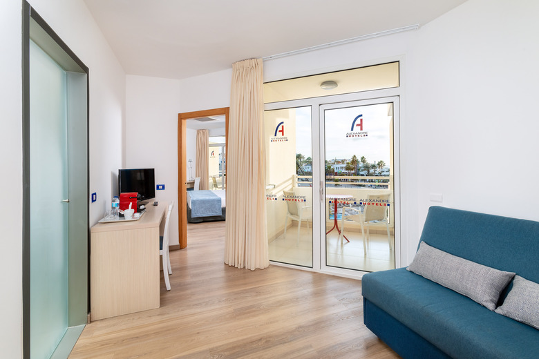 Hotel Alexandre Troya