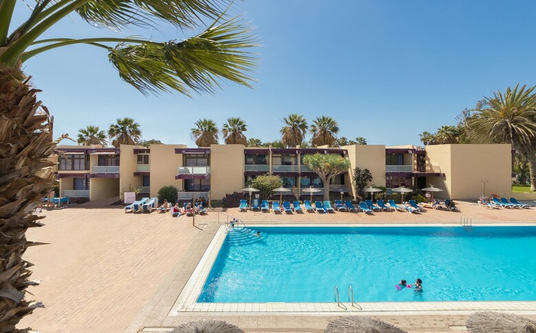 Hotel Palia Don Pedro