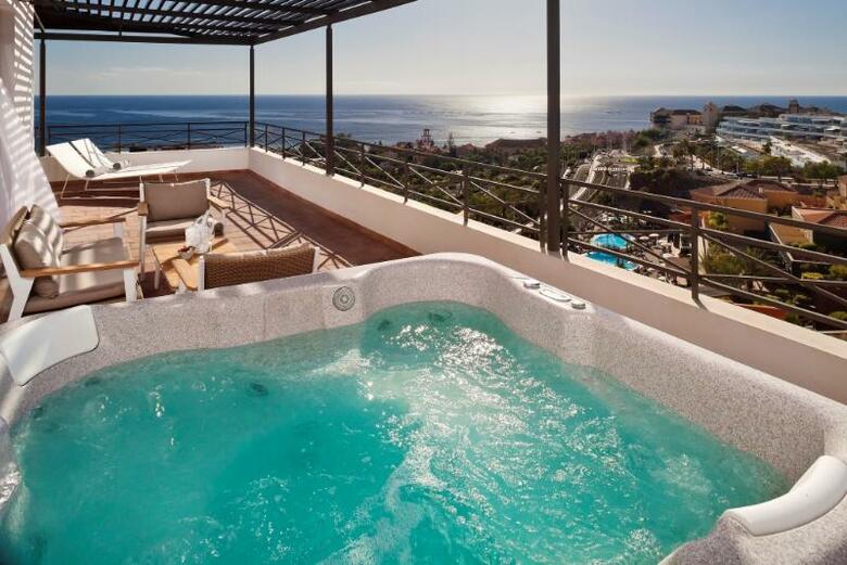 Hotel Meli� Jardines Del Teide