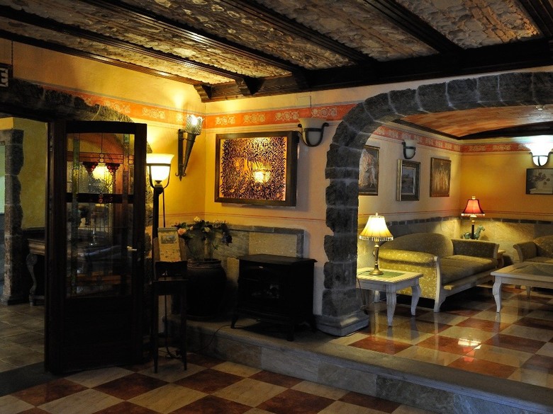 Hotel El Nogal