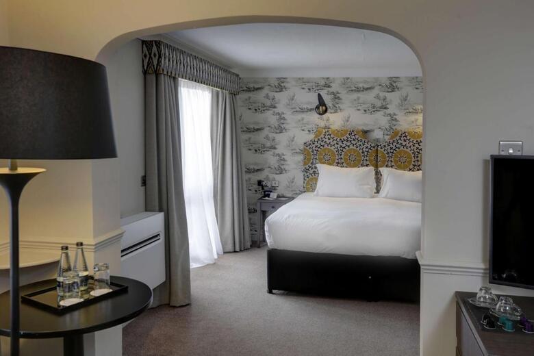 Hotel Doubletree By Hilton York