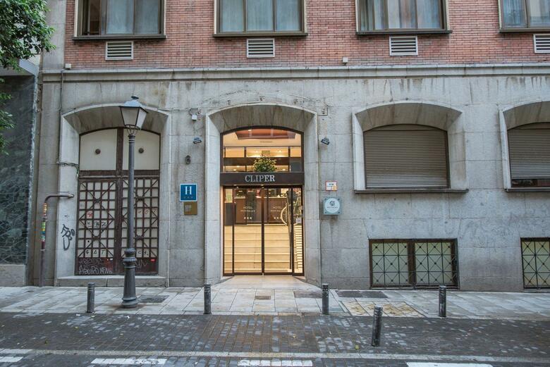Hotel Petit Palace Cliper Gran Via