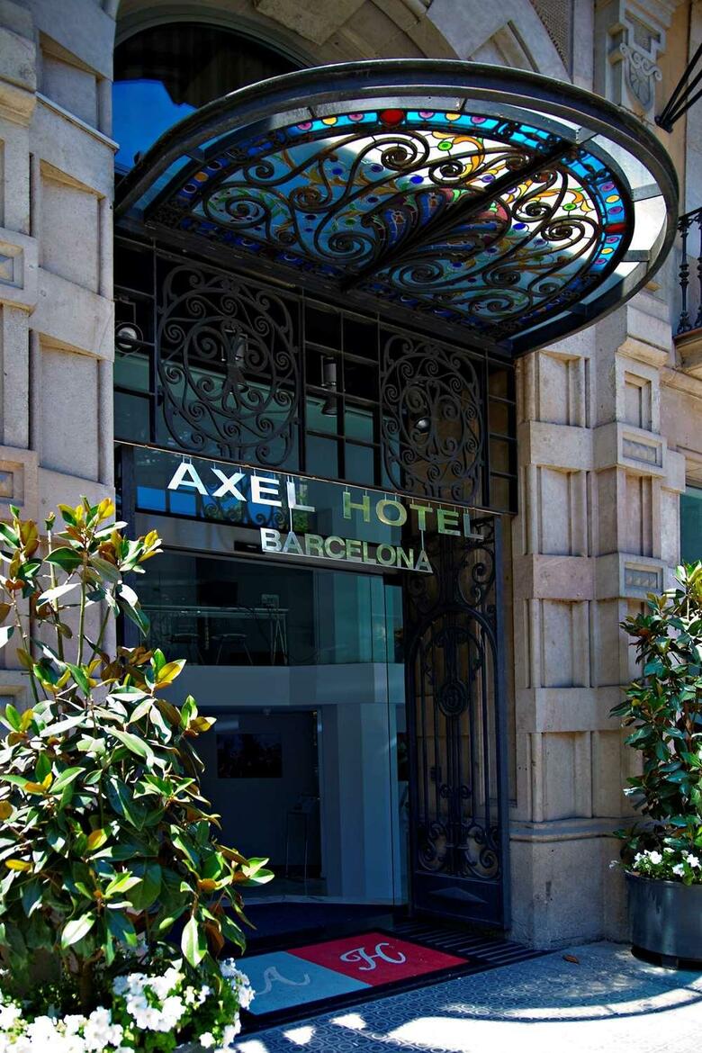 Axel Hotel Barcelona & Urban Spa