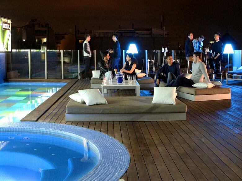 Axel Hotel Barcelona & Urban Spa