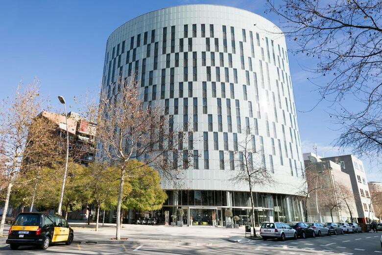 Hotel Barcelona Condal Mar Affiliated By Melia