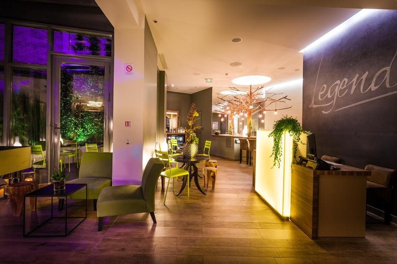 Hotel Legend Saint Germain By Elegancia