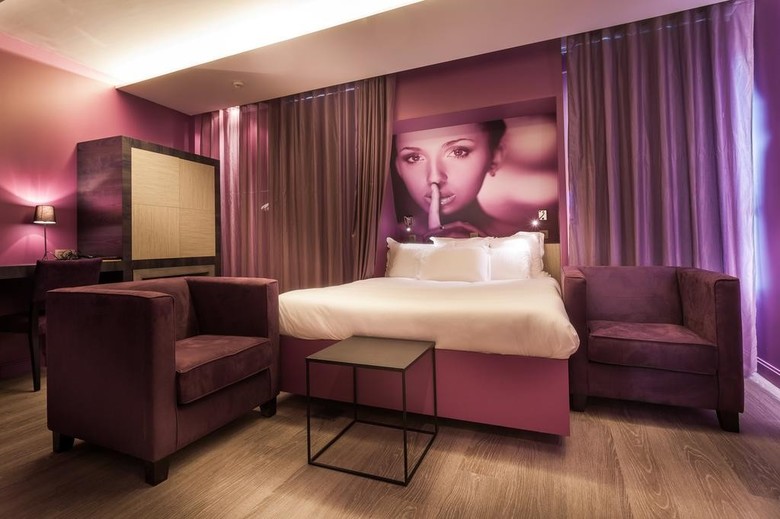 Hotel Legend Saint Germain By Elegancia