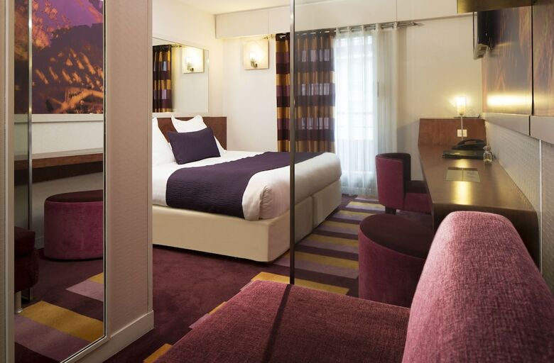 Hotel Ampere