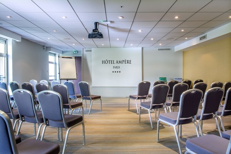 Hotel Ampere