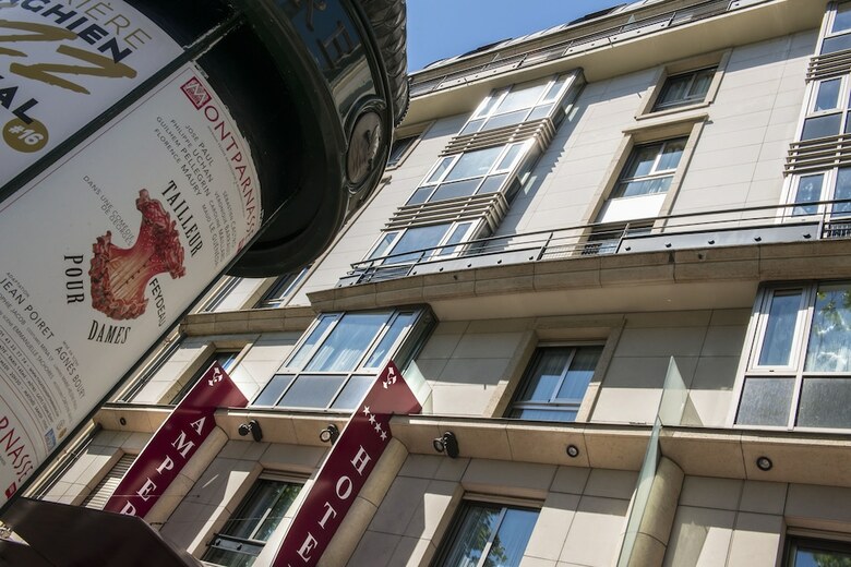 Hotel Ampere