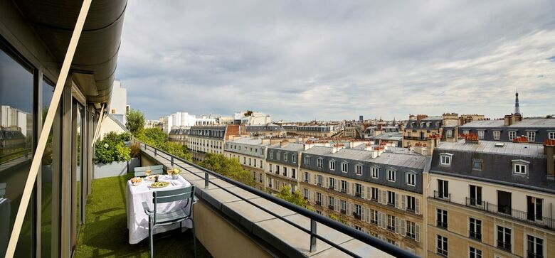 Hotel Ampere