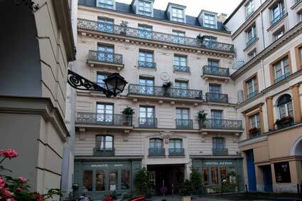 Hotel Aston