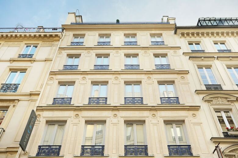 Quality Hotel Axel Opera