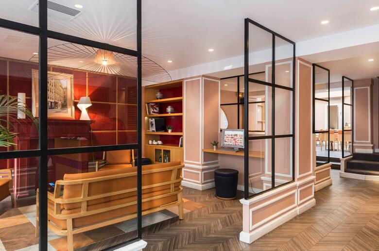 Quality Hotel Axel Opera